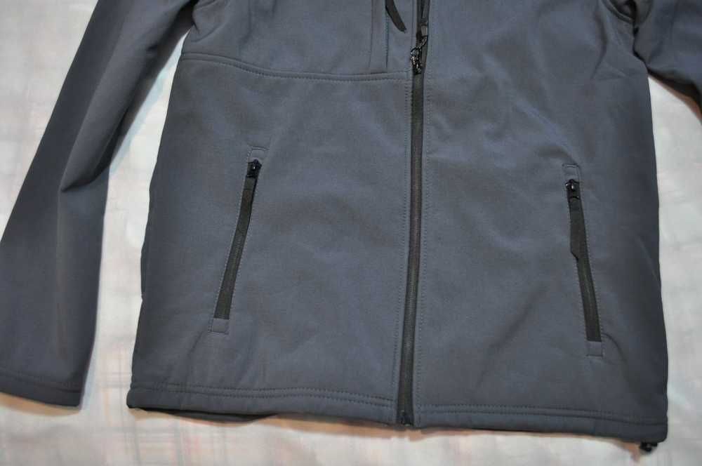 REGATTA OUTDOOR XL męska kurtka softshell mocna workwear r2v  TOCSAM