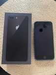 iPhone 8 Plus (64GB) czarny
