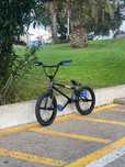 Haro Downtown DLX Black 20.5" TT