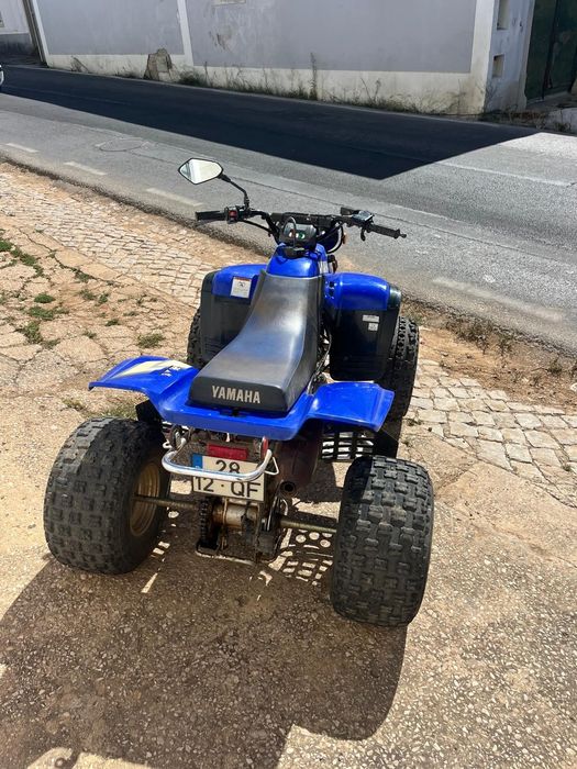 Yamaha Warrior 350