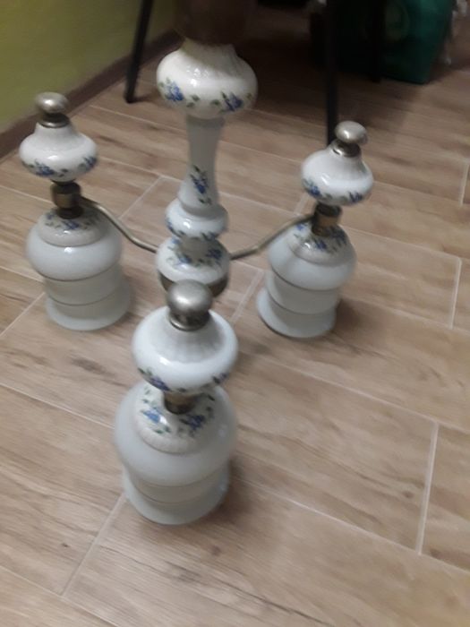 Żyrandol sprzedam