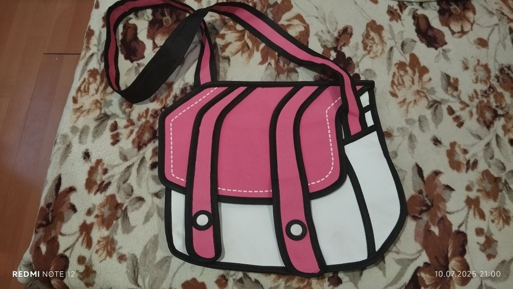 Сумка підліткова