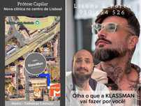 Nova Clinica KlassMan Lisboa Metro-Telheiras 1m. Porto Metro-Dragão 1m