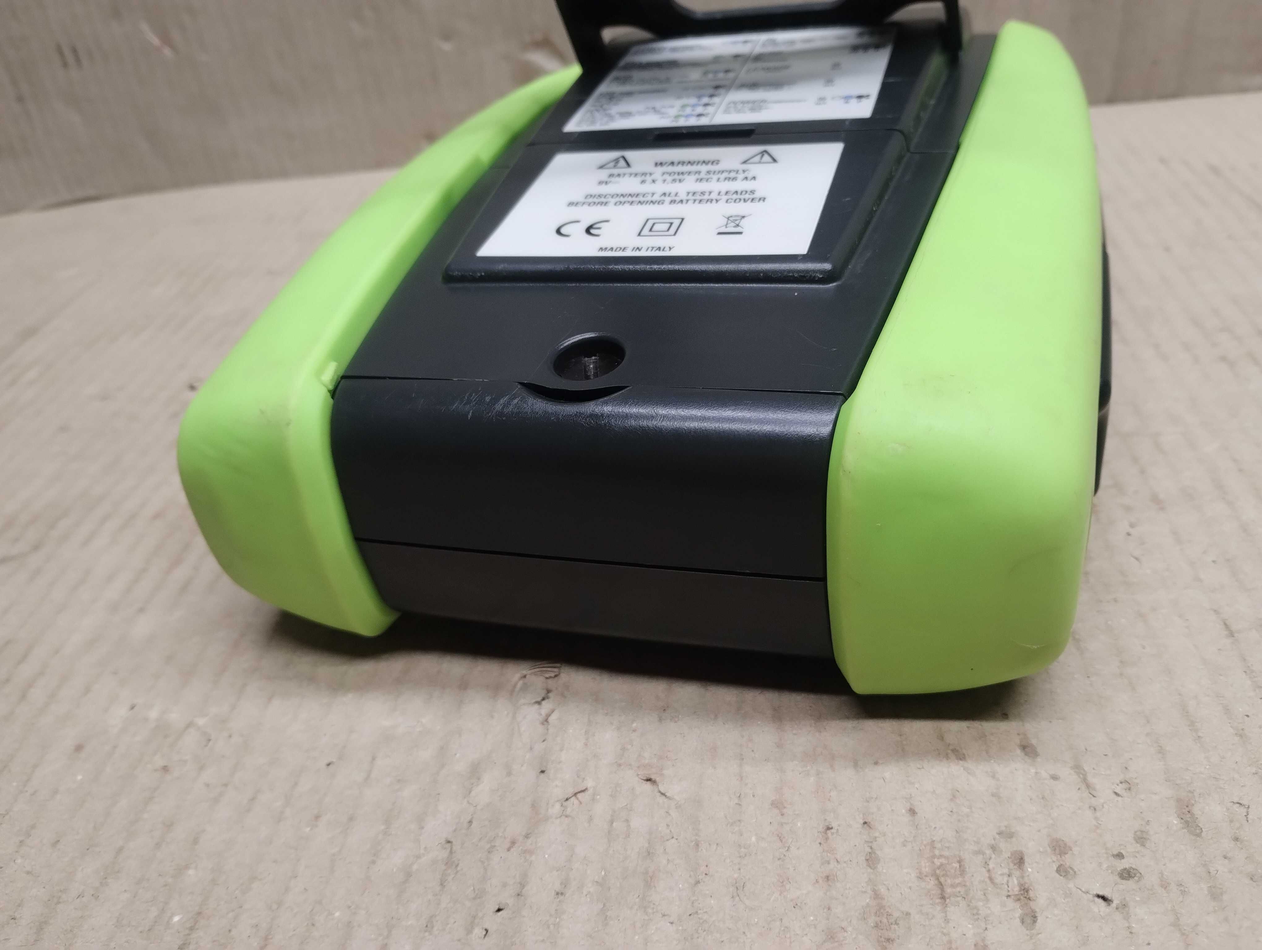 Elma HT CombiTest 419 Wielofunkcyjny Tester Miernik Instalacji