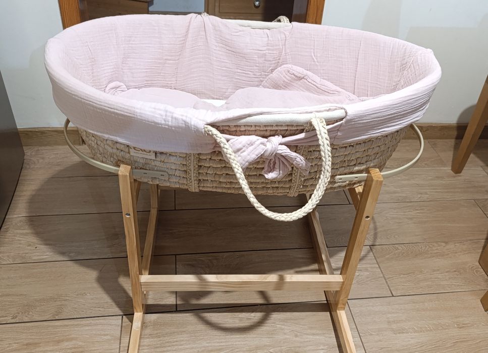 Kosz Mojżesza bdb stan