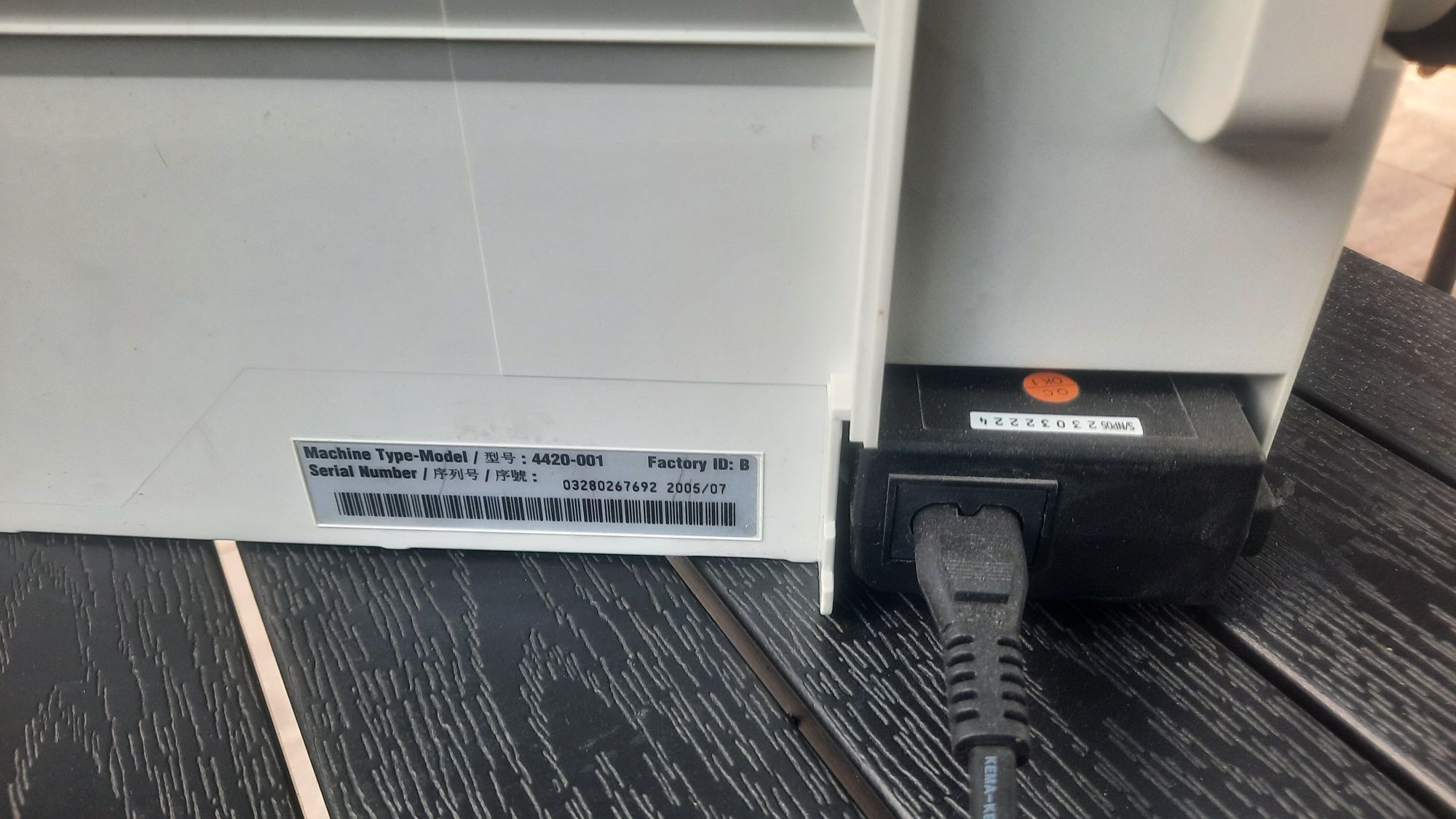 Принтер, сканер Lexmark X2350