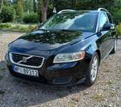 Volvo V50 ekonomiczne, dobre auto