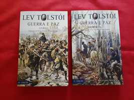 Lev Tolstói - Guerra e Paz, livro 1