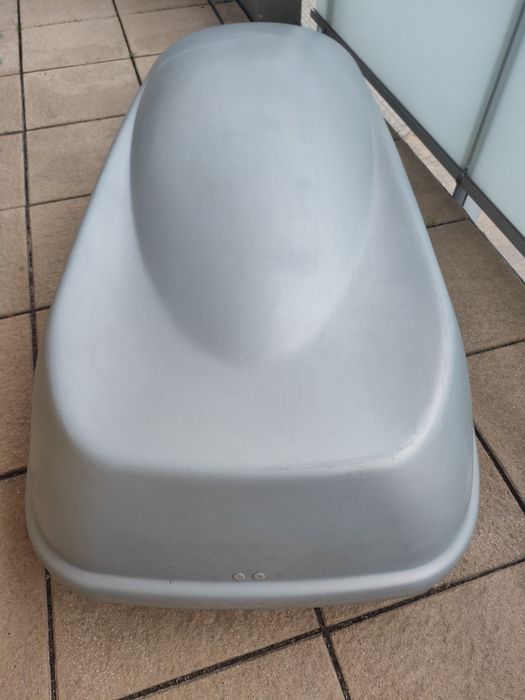 Box/bagażnik dachowy Bermude 455
