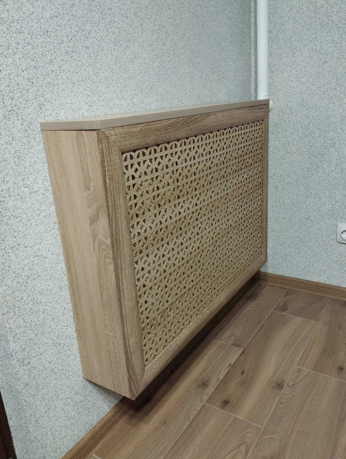 Короб на батарею опалення 60х60х17 від decorpaneli