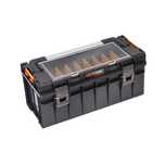Ящик для інструментів Dexter ProQbrick System 600 54.5х27х24.5 см