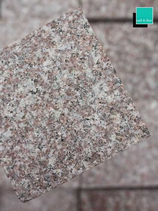 Granit G664 Królewski Brąz – płytki płomień/poler Podłoga Taras Dom