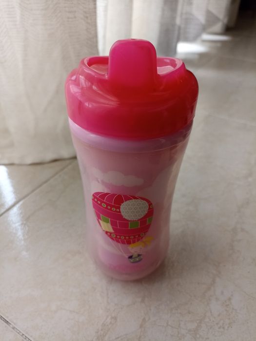 Dr Browns Copo Térmico Bocal Duro +12 meses
Dr Browns Copo Térmico Boc