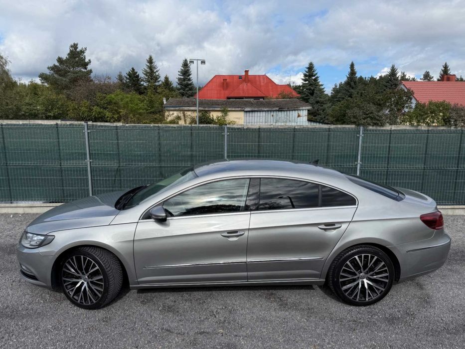 Volkswagen CC      2015