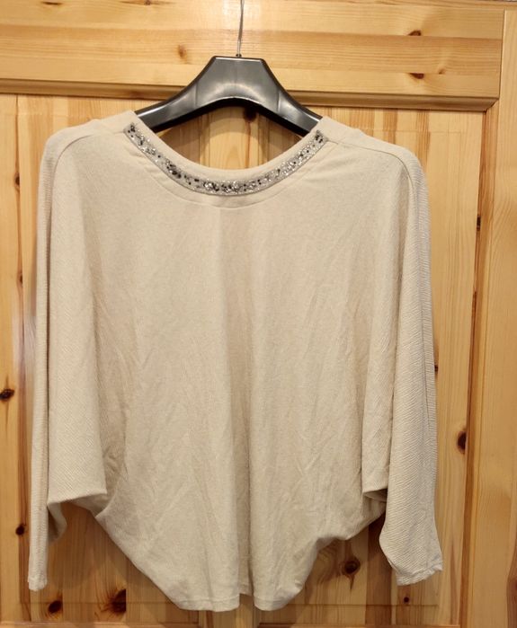 Reserved Nowa efektowna bluzka rozm. S/M