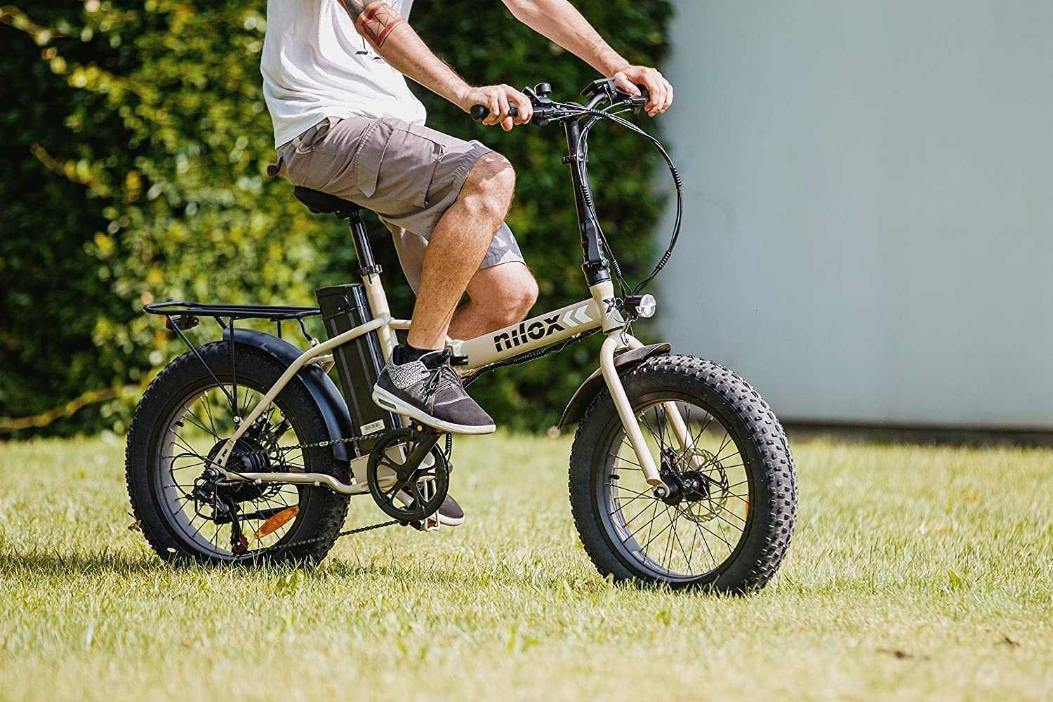Акція Електровелосипед Ровер Nilox Unisex для дорослих eBike X8