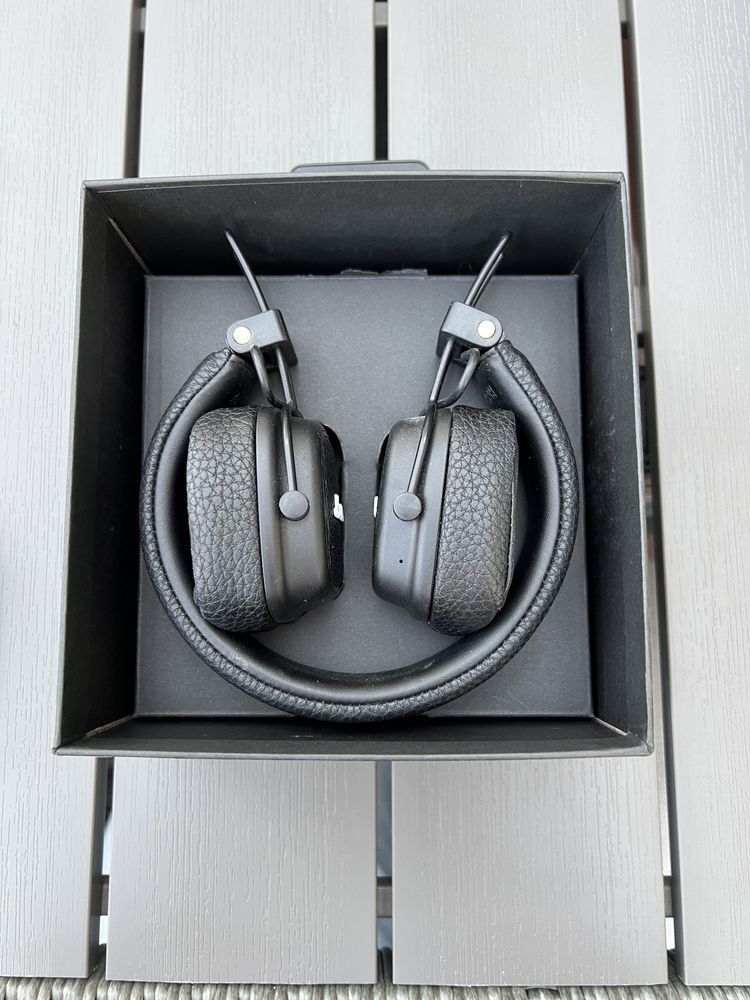 słuchawki Marshall major III Bluetooth
