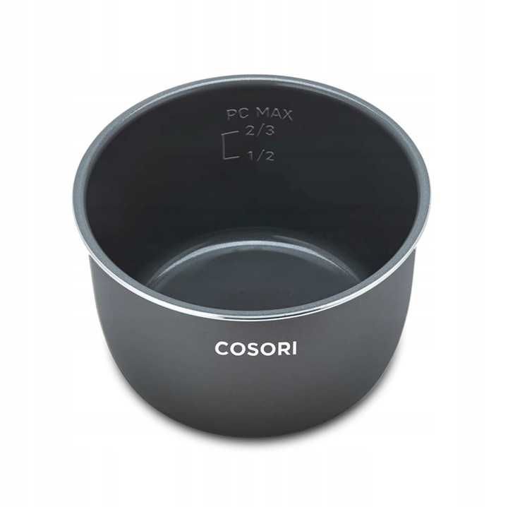 Multicooker COSORI 9w1 srebrny 5,7L