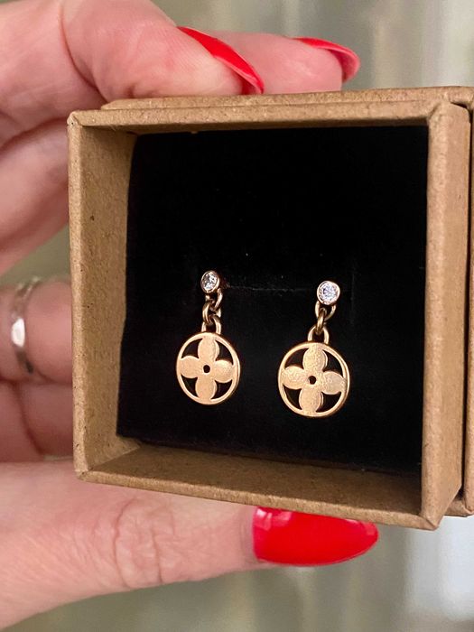 Ексклюзив сережки пусети хрестик кольє (колекція)