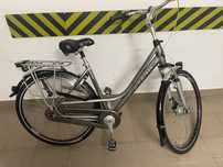 Rower Gazelle Paris plus