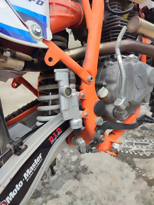 Продам мотоцикл эндуро геон теракс Geon Terra x 250