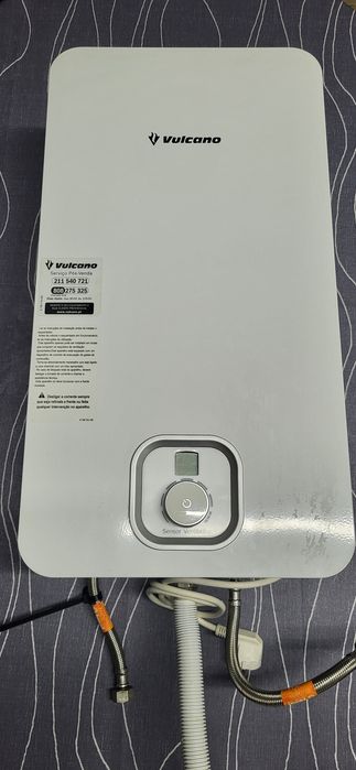 Vendo esquentador da marca vulcano.