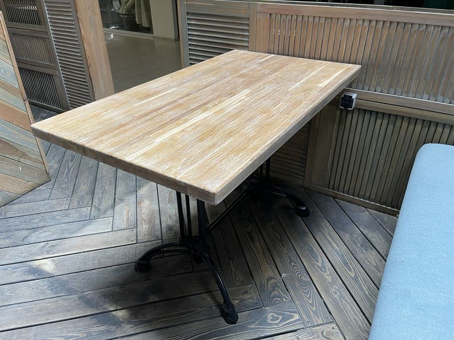 Продам стол 1200×800 Дуб