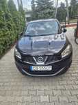 Nissan Qashqai Sprzedam Nissana J10 2013 BEZWYPADKOWY 100%.