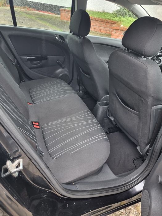 Opel Corsa D 1.4 benzyna Tempomat