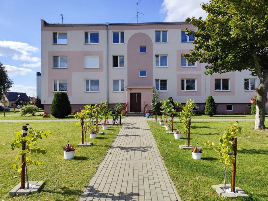 Mieszkanie 53,60m2 Ciele