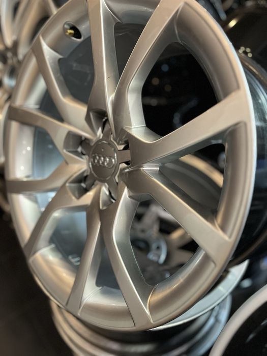 Jantes 18 Audi 5 S Line 5x112