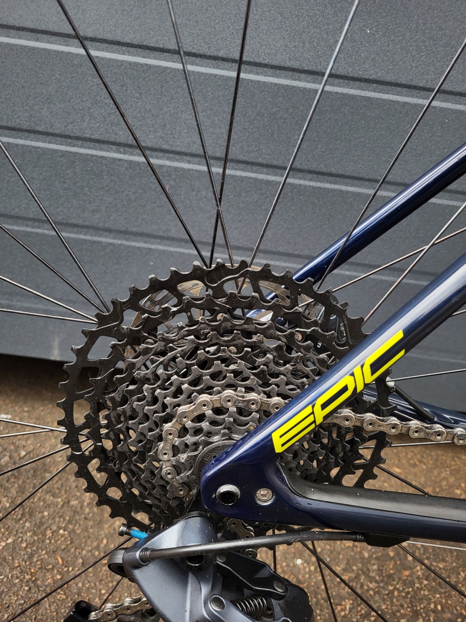 Велосипед карбоновий Specialized Epic