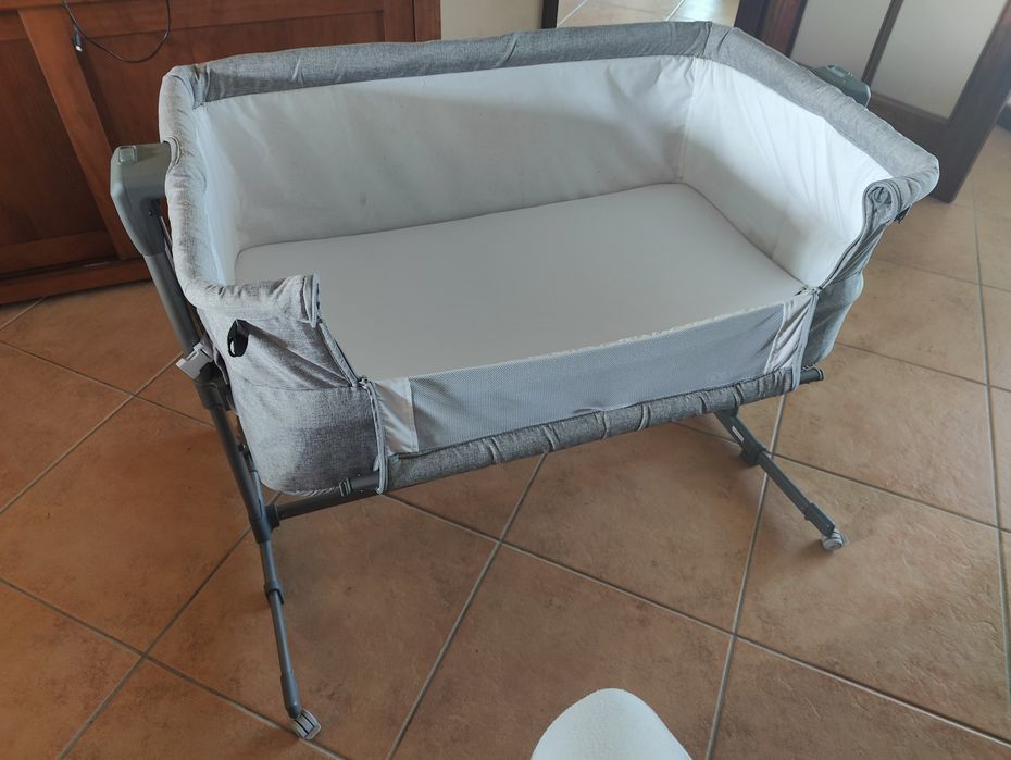 Berço Kinderkraft NESTE UP