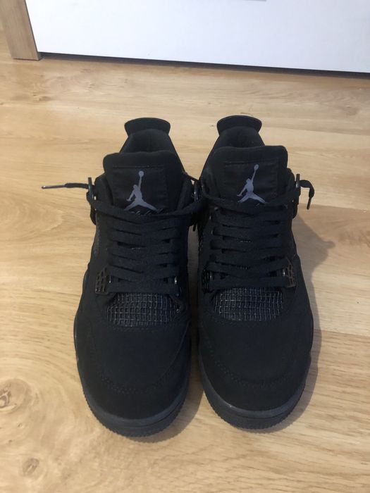 Jordan 4 Black Cat