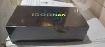 Vivo Iqoo Neo 10. ЧОРНИЙ . 12/256