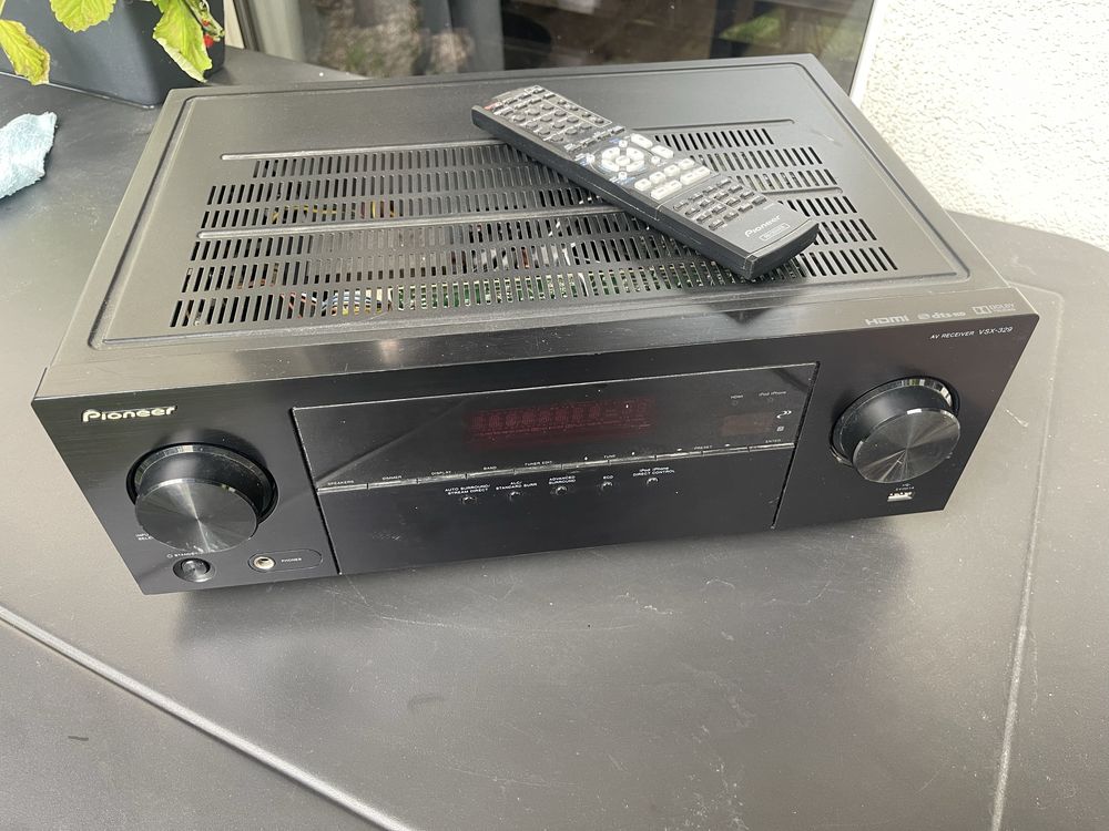Pioneer VSX-329-K