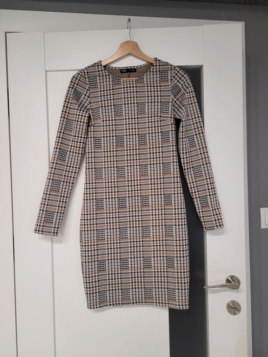 Sukienka mini Sinsay XS