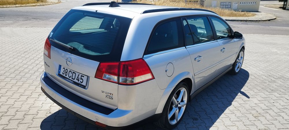 Opel Vectra 1.9 150cv