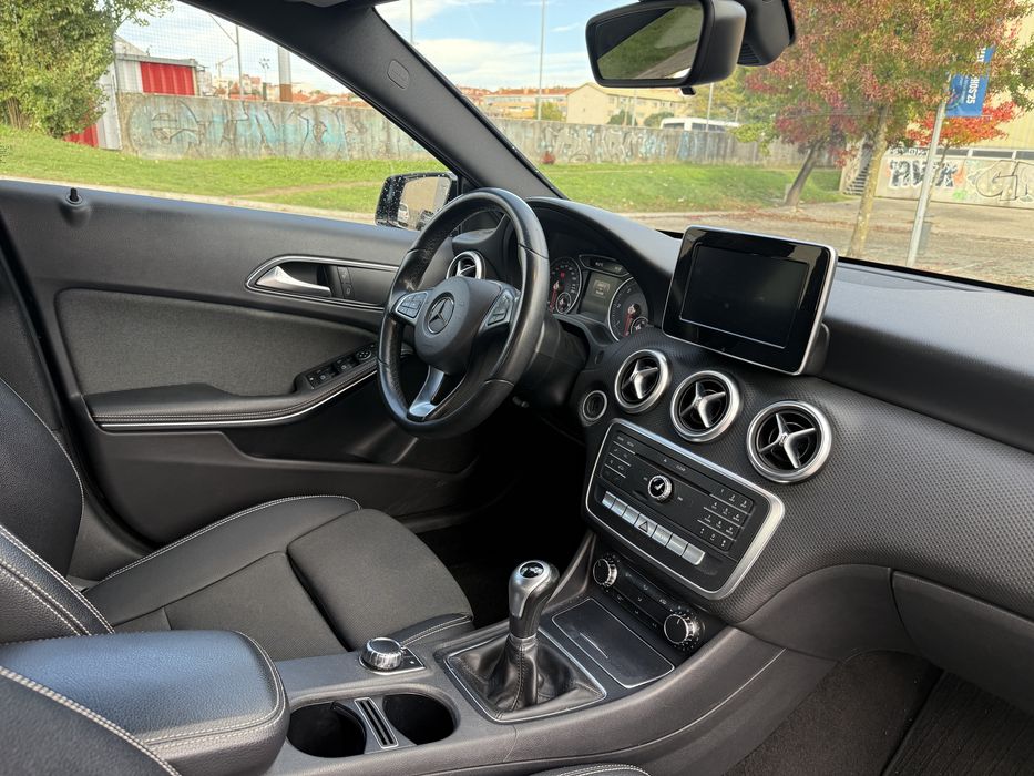 Mercedes Classe A 160 92.000km NACIONAL