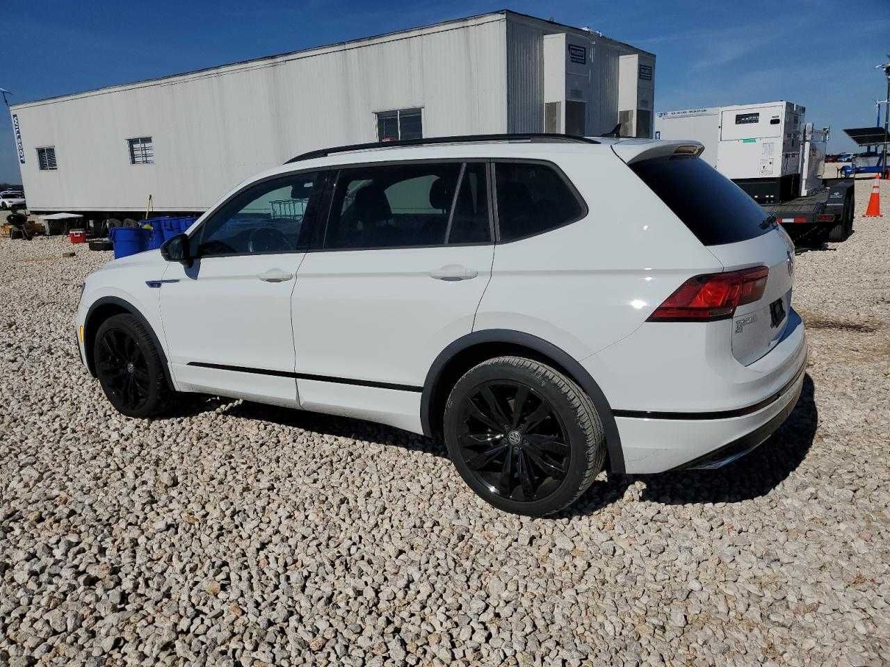 Volkswagen Tiguan Se 2021