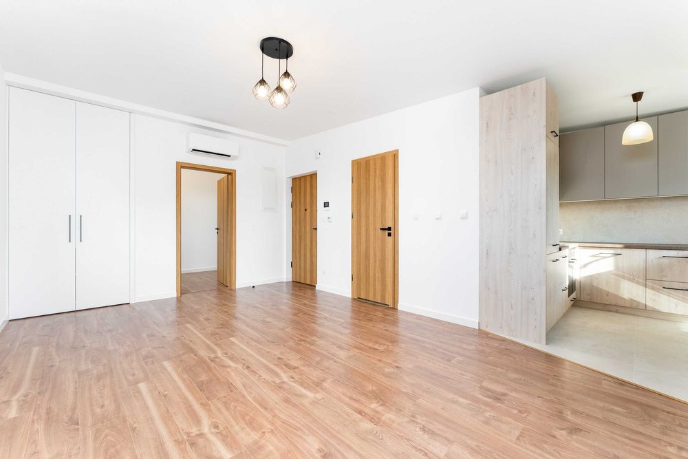 Nowe 2-pokojowe, Prokocim-Szpital Uniwersytecki, Nieumeblowane,