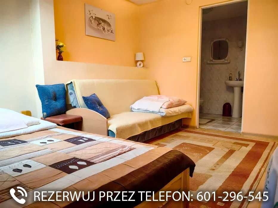 ZAKOPANE CENTRUM - Pokoje Gościnne Brzozowa 18 - Wadowska Noclegi
