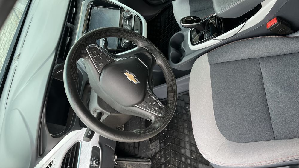 Шевроле болт 2020 , CHEVROLET BOLT EV