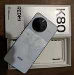 Смартфон Redmi K80 12gb/256gb белый