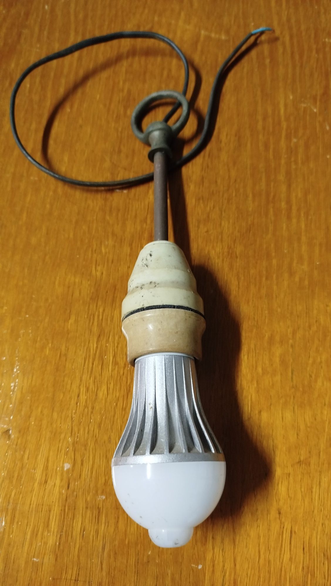 Lâmpada automática