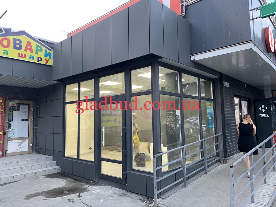 Строительство магазинов торговых помещений,рядов ринка,офисов под ключ