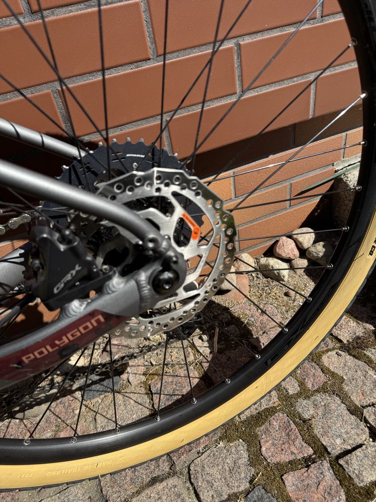 Sprzedam rower GRAVEL polygon bend R5