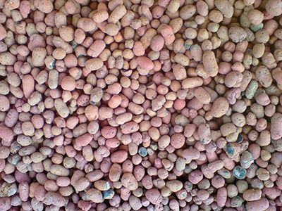 Керамзит фасованный 10-20 мм меш (0,03 м3)