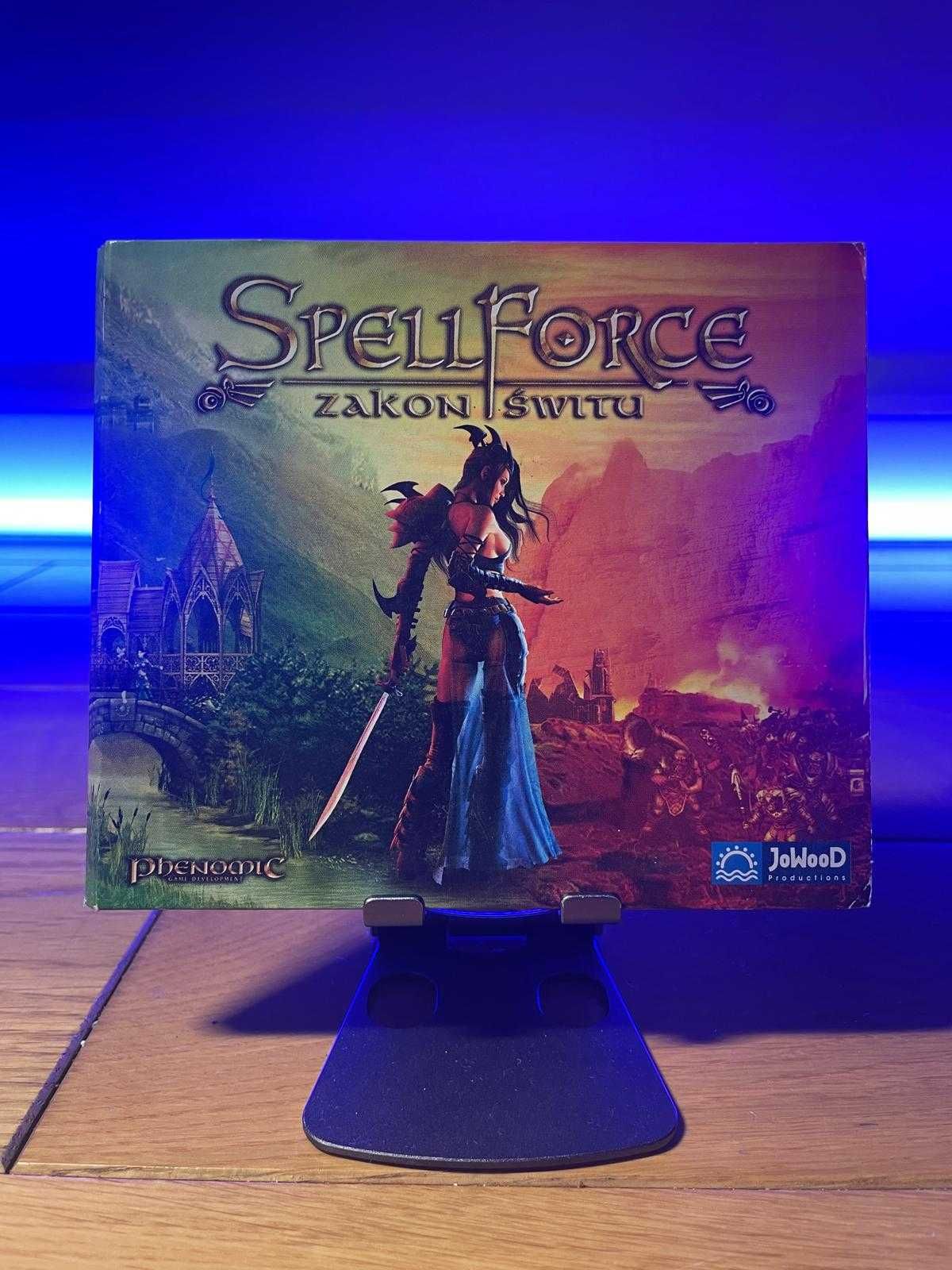 SpellForce: Zakon Świtu | PC | RPG | RTS | JoWood | Fantasy