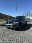 Vw Touareg selo antigo